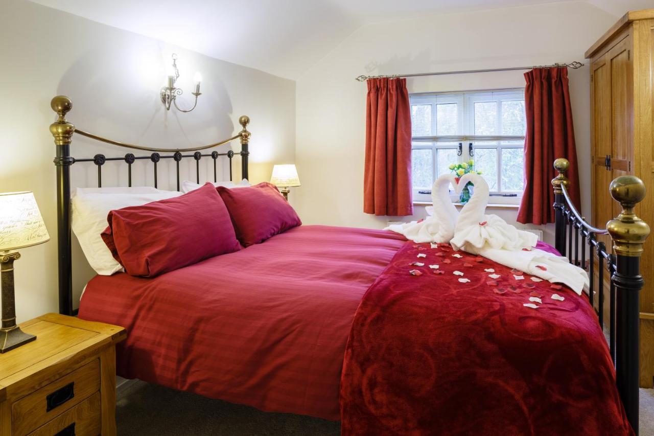 Lavender Cottage Thorndon 외부 사진