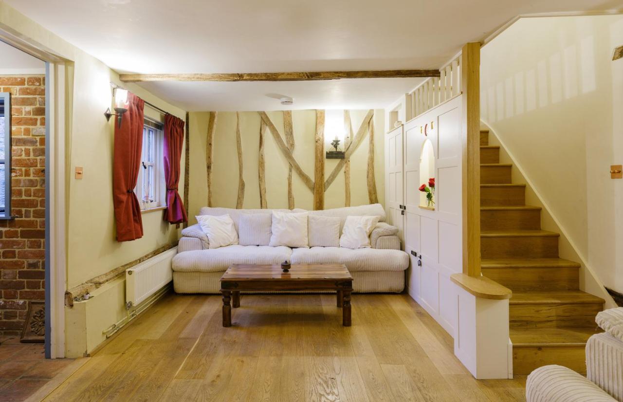 Lavender Cottage Thorndon 외부 사진