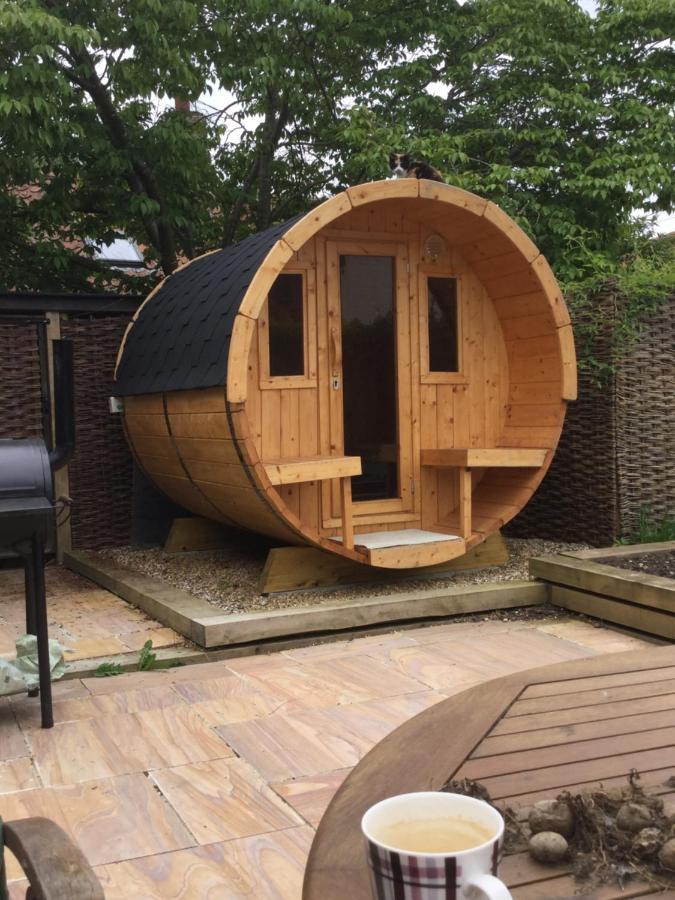 Lavender Cottage Thorndon 외부 사진