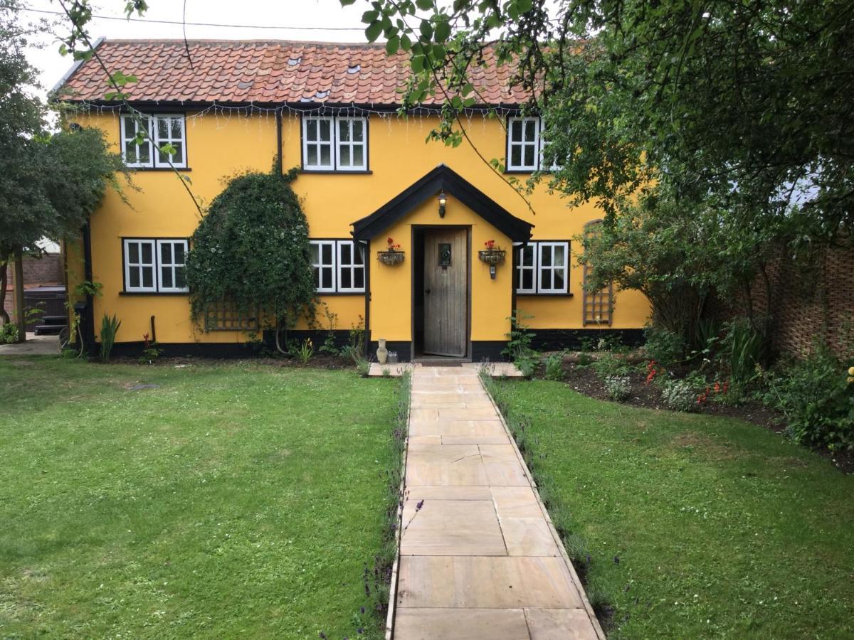 Lavender Cottage Thorndon 외부 사진