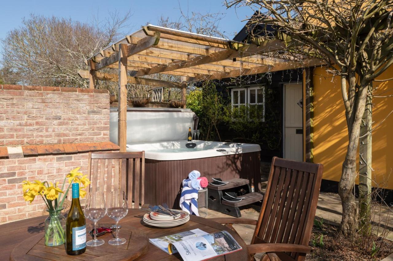 Lavender Cottage Thorndon 외부 사진