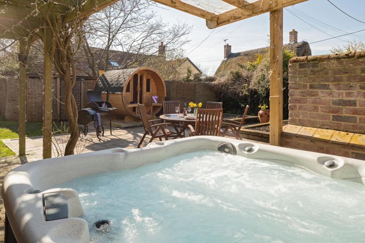 Lavender Cottage Thorndon 외부 사진